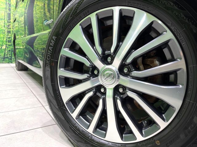 NISSAN SERENA  S-HYBRID 2015