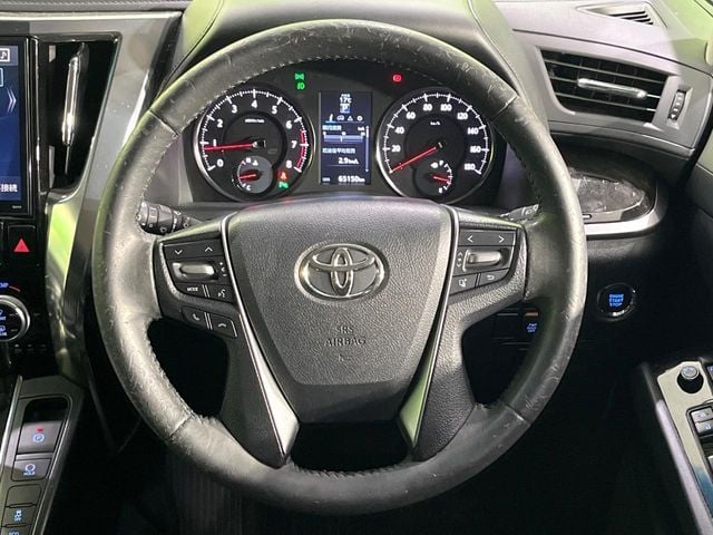 TOYOTA VELLFIRE 2016