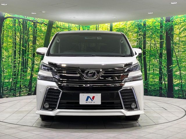 TOYOTA VELLFIRE 2016