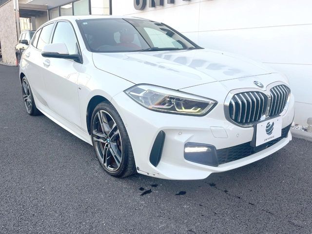 BMW BMW 1series 2020