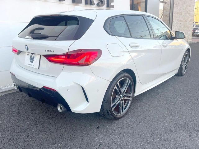 BMW BMW 1series 2020