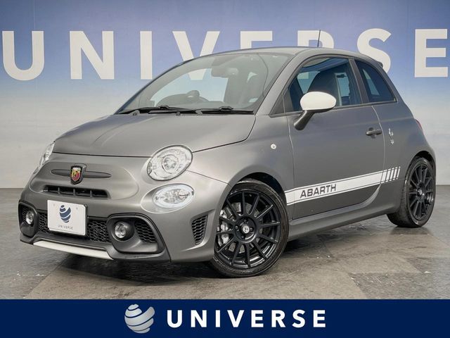 FIAT ABARTH 595 2020