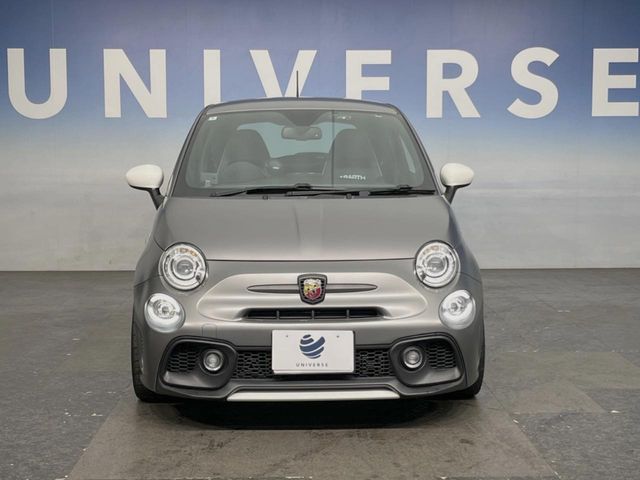 FIAT ABARTH 595 2020