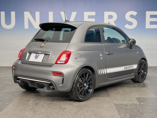 FIAT ABARTH 595 2020