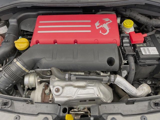 FIAT ABARTH 595 2020