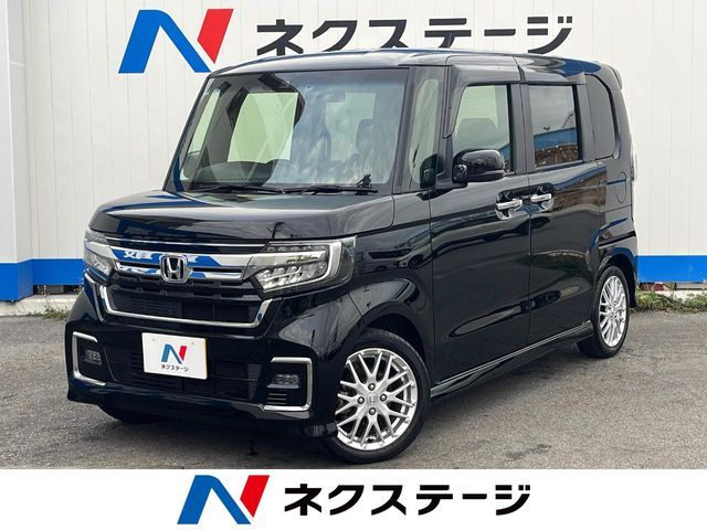 HONDA N BOX CUSTOM 2021