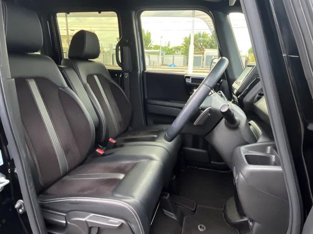 HONDA N BOX CUSTOM 2021