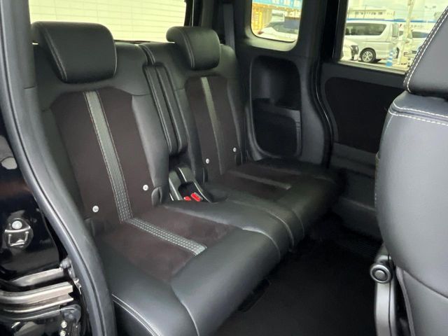 HONDA N BOX CUSTOM 2021