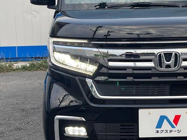 HONDA N BOX CUSTOM 2021