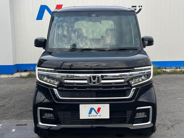 HONDA N BOX CUSTOM 2021