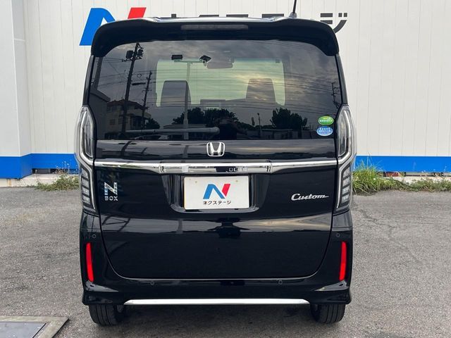 HONDA N BOX CUSTOM 2021