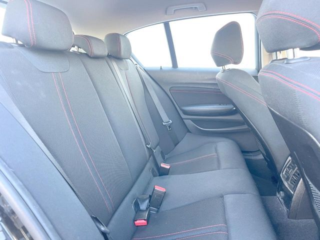 BMW BMW 1series 2016