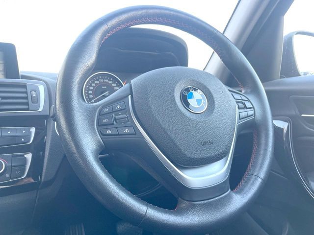 BMW BMW 1series 2016