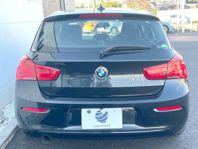 BMW BMW 1series 2016