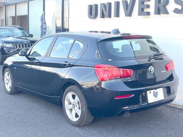 BMW BMW 1series 2016