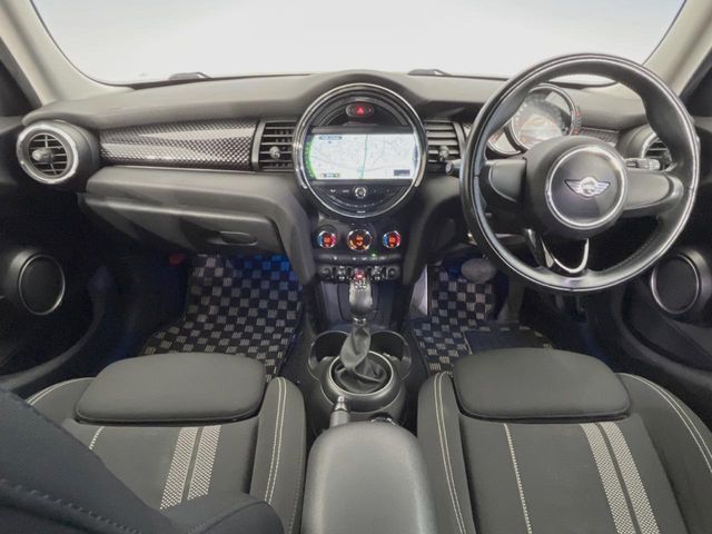 BMW BMW MINI COOPER S 5DOOR 2015