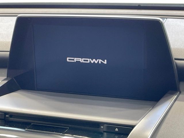 TOYOTA CROWN sedan hybrid 2018