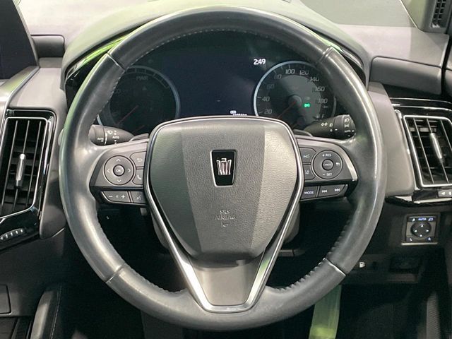 TOYOTA CROWN sedan hybrid 2018