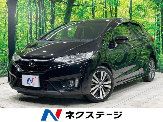 HONDA FIT HYBRID 2016