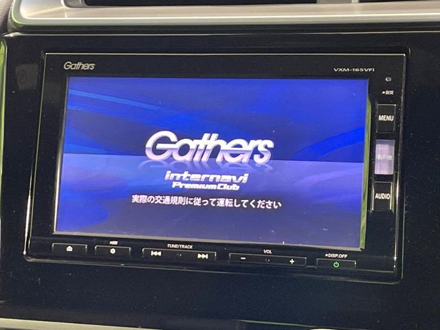 HONDA FIT HYBRID 2016