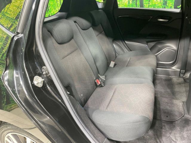 HONDA FIT HYBRID 2016