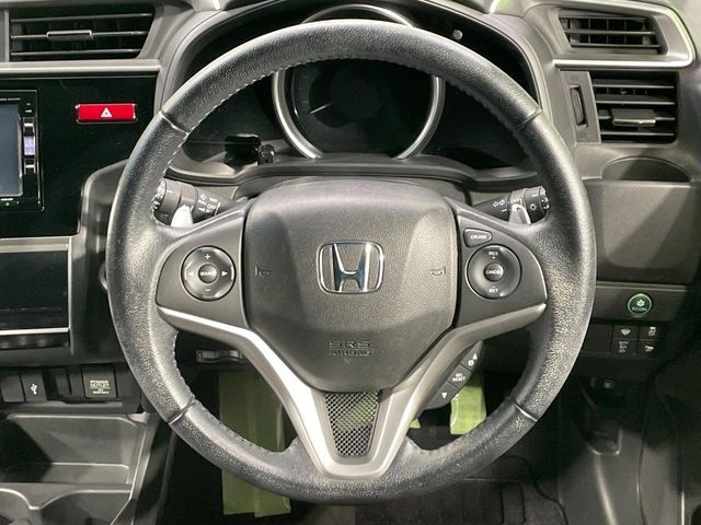 HONDA FIT HYBRID 2016