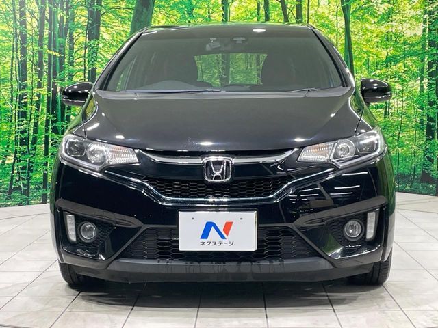 HONDA FIT HYBRID 2016