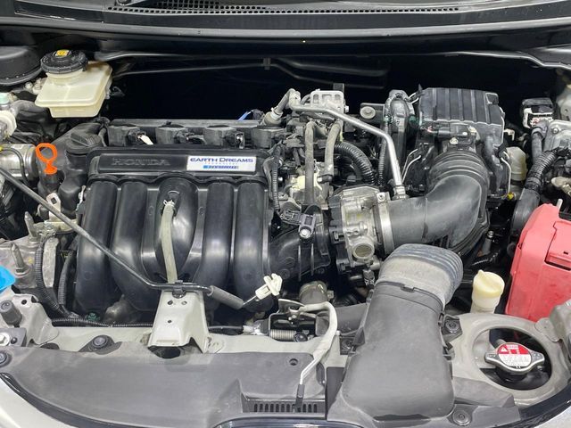 HONDA FIT HYBRID 2016