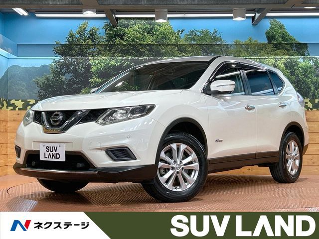NISSAN X-TRAIL HYBRID 2WD 2016 