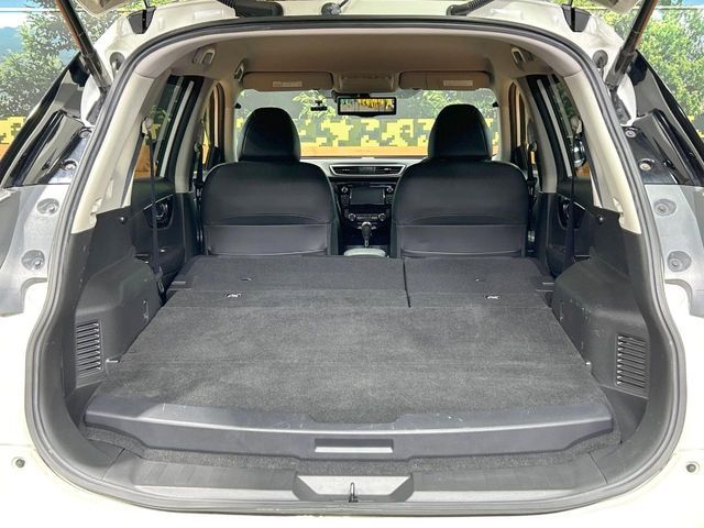 NISSAN X-TRAIL HYBRID 2WD 2016