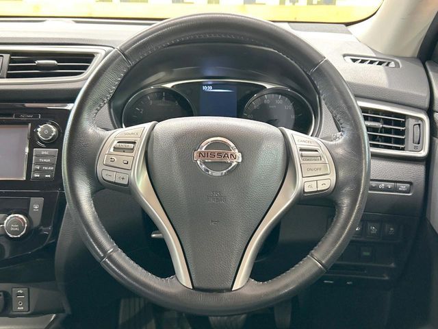 NISSAN X-TRAIL HYBRID 2WD 2016