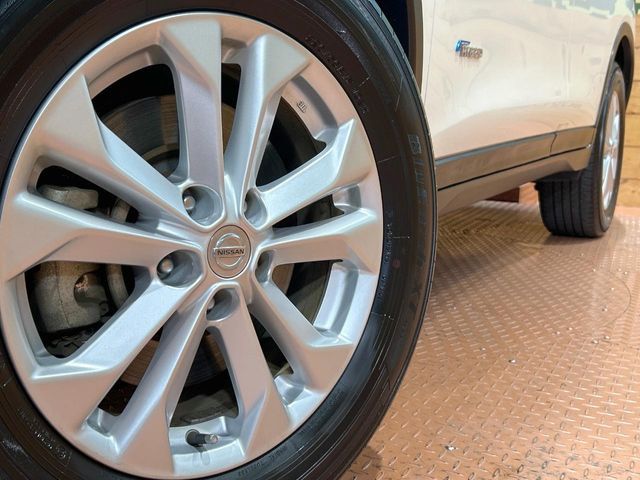 NISSAN X-TRAIL HYBRID 2WD 2016