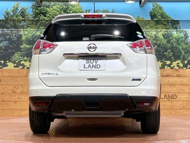 NISSAN X-TRAIL HYBRID 2WD 2016