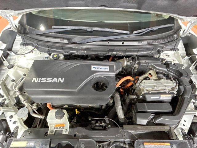 NISSAN X-TRAIL HYBRID 2WD 2016