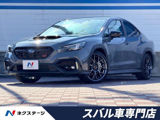 SUBARU WRX S4 2024