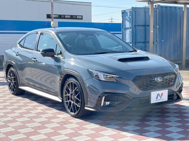 SUBARU WRX S4 2024
