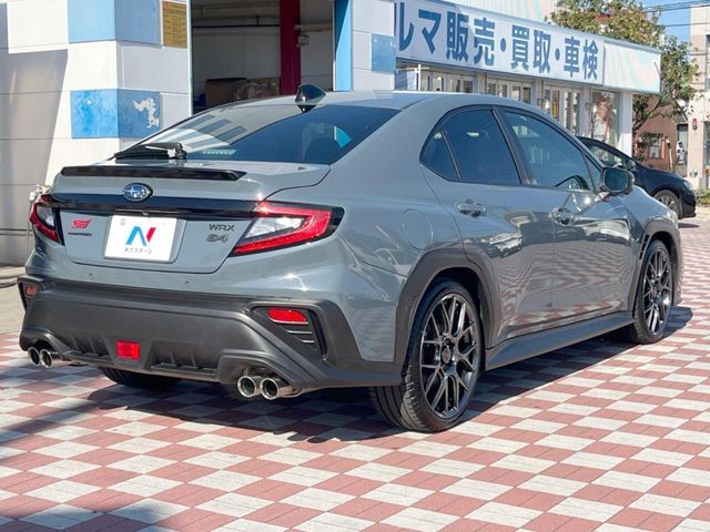 SUBARU WRX S4 2024