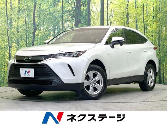 TOYOTA HARRIER 2WD 2022