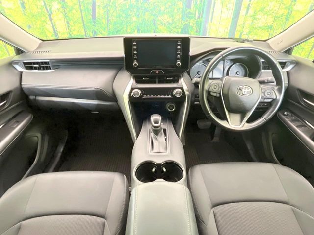 TOYOTA HARRIER 2WD 2022