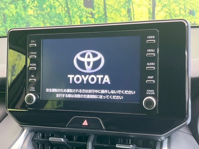 TOYOTA HARRIER 2WD 2022