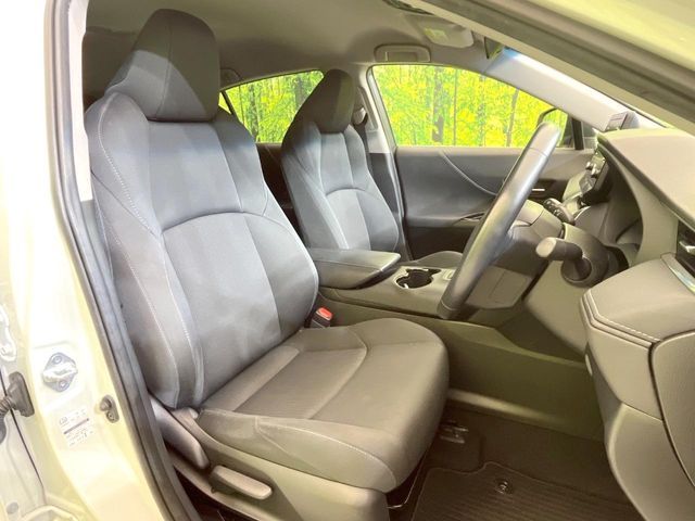 TOYOTA HARRIER 2WD 2022