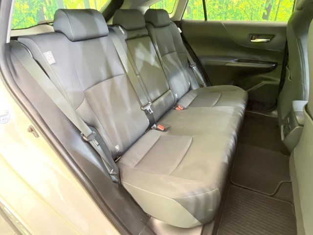 TOYOTA HARRIER 2WD 2022