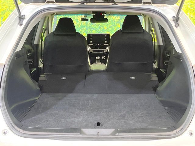 TOYOTA HARRIER 2WD 2022