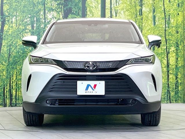 TOYOTA HARRIER 2WD 2022