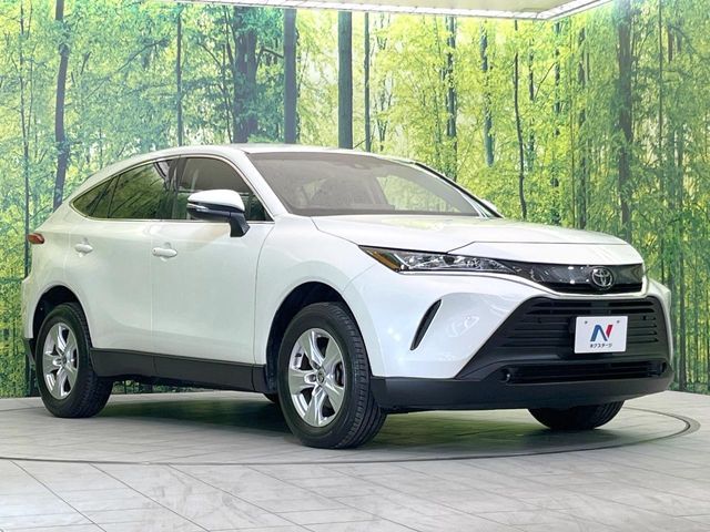 TOYOTA HARRIER 2WD 2022