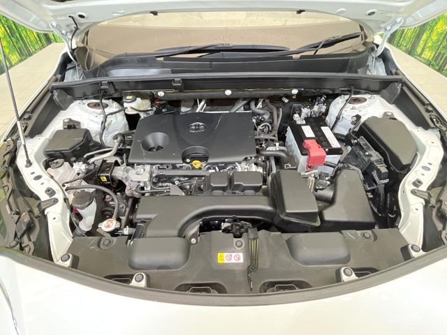 TOYOTA HARRIER 2WD 2022