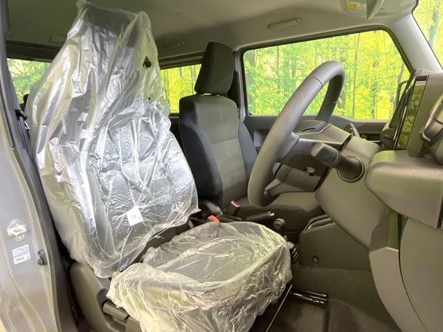 SUZUKI JIMNY 4WD 2025