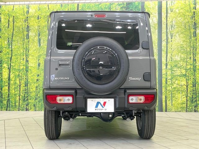 SUZUKI JIMNY 4WD 2025
