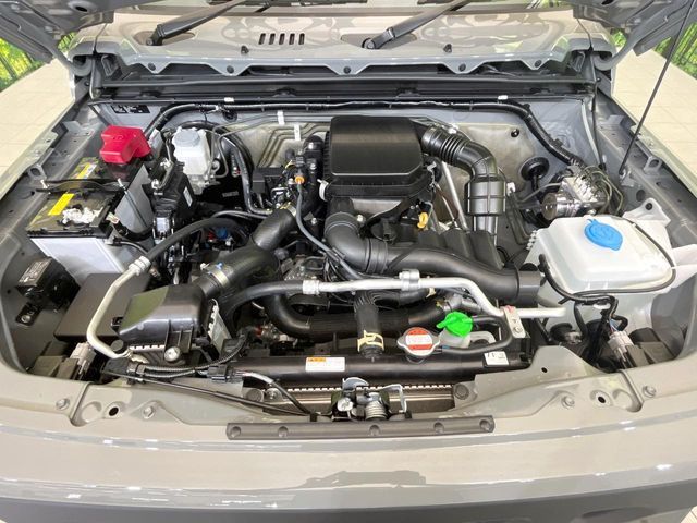 SUZUKI JIMNY 4WD 2025