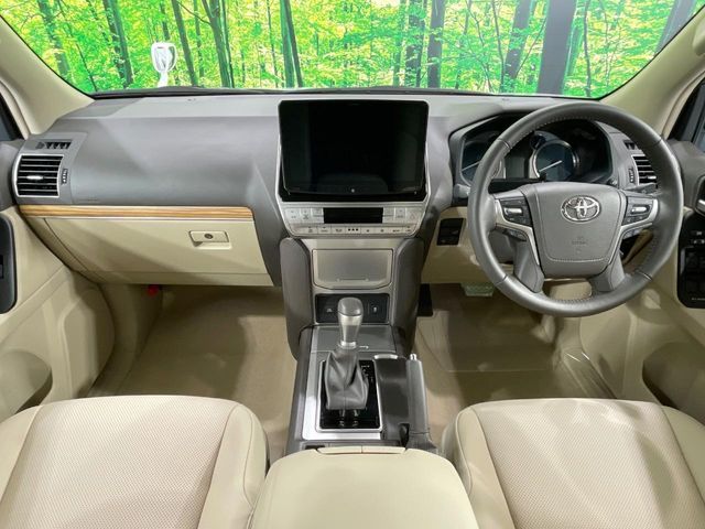 TOYOTA LANDCRUISER PRADO 2023